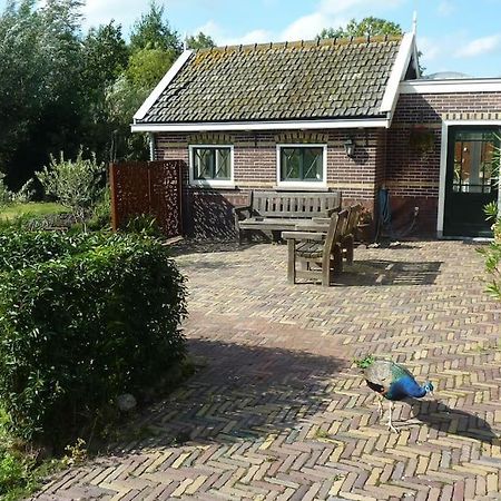 Luxe Woonboerderij In De Natuur. Nieuwkoop Exteriér fotografie