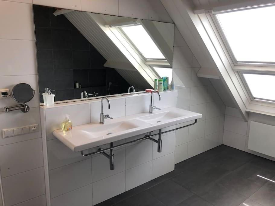 Luxe Woonboerderij In De Natuur. Nieuwkoop Exteriér fotografie