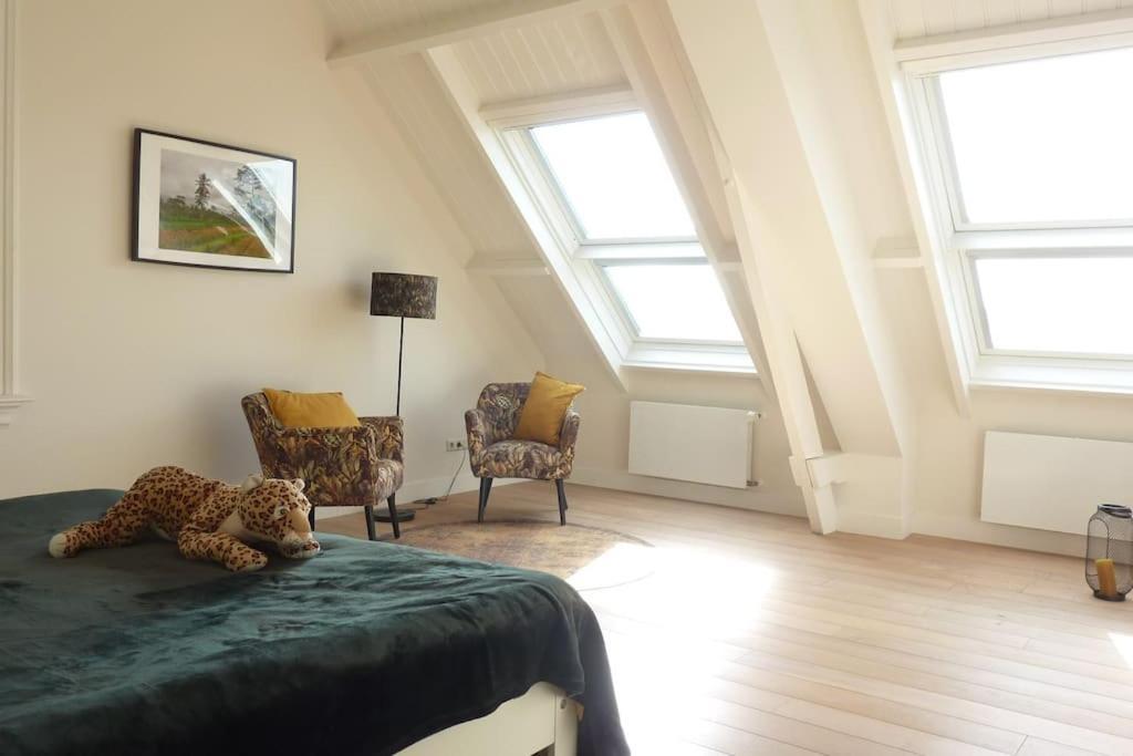 Luxe Woonboerderij In De Natuur. Nieuwkoop Exteriér fotografie